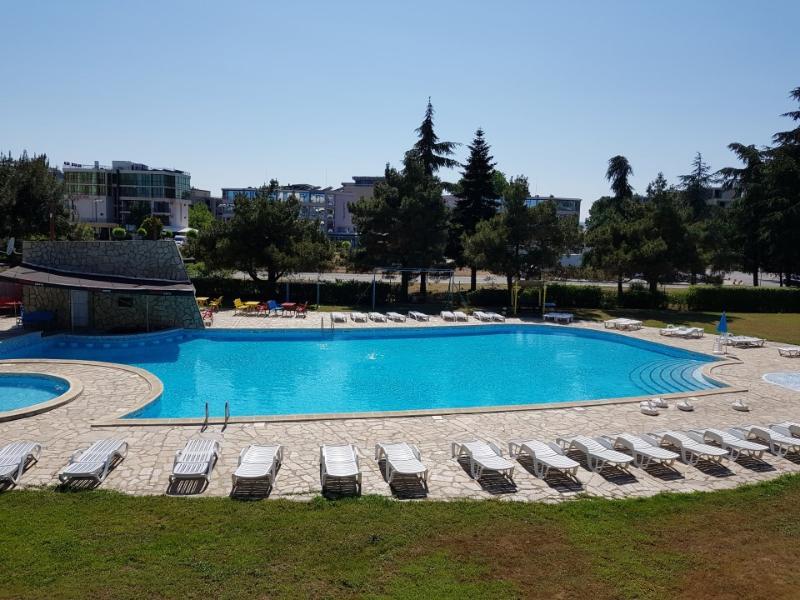 Continental Blu Hotel Sunny Beach Esterno foto