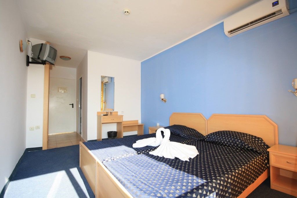 Continental Blu Hotel Sunny Beach Esterno foto