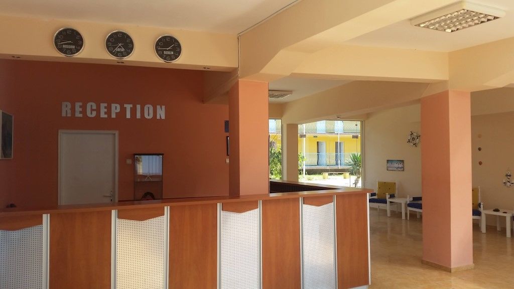 Continental Blu Hotel Sunny Beach Esterno foto