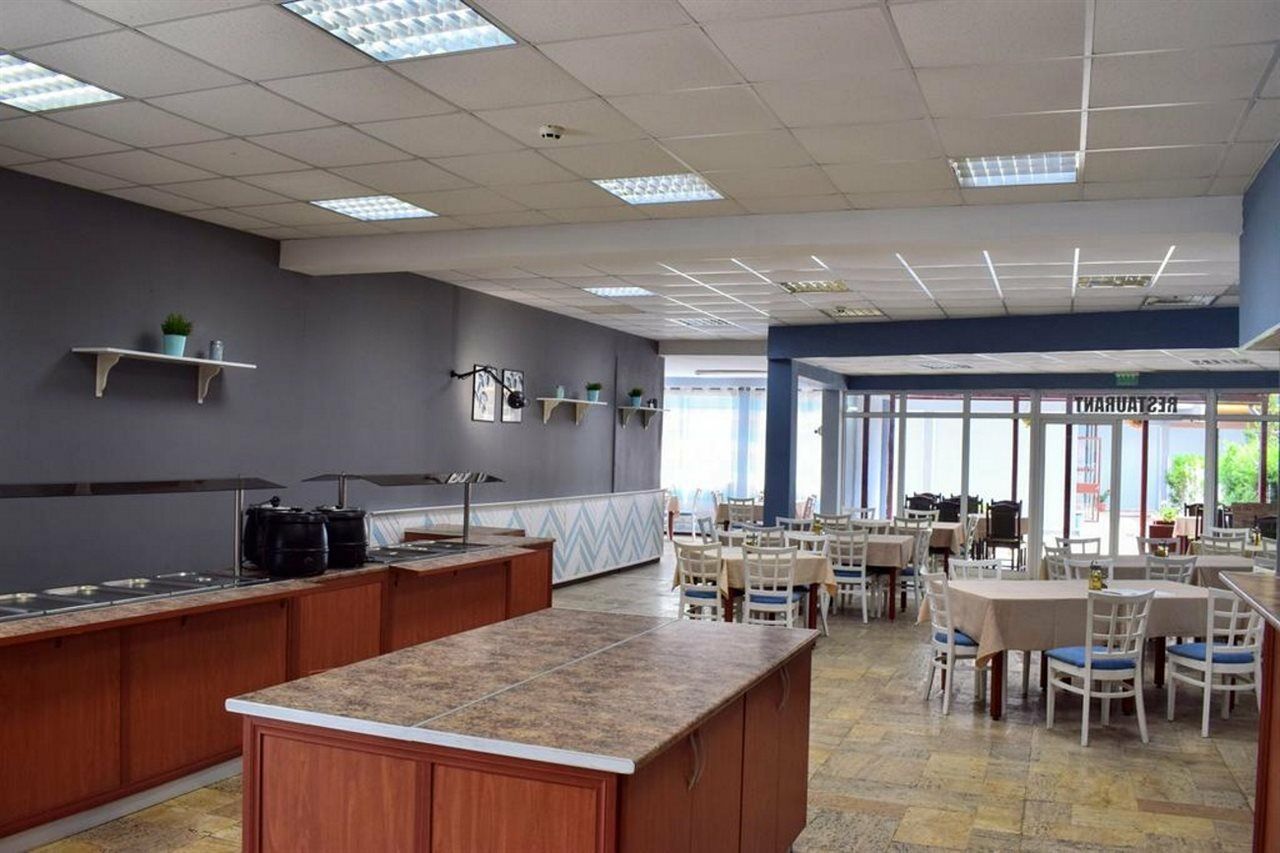 Continental Blu Hotel Sunny Beach Esterno foto