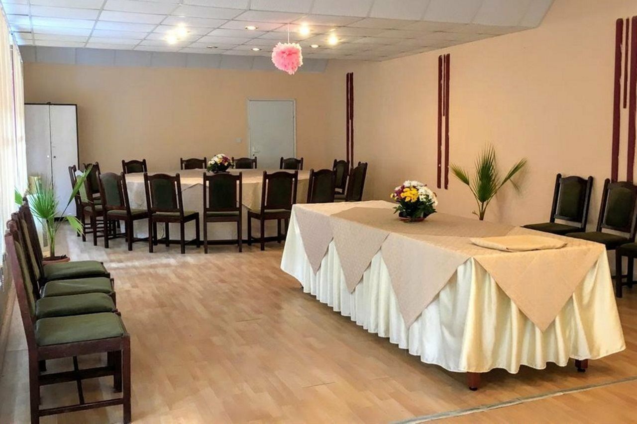 Continental Blu Hotel Sunny Beach Esterno foto