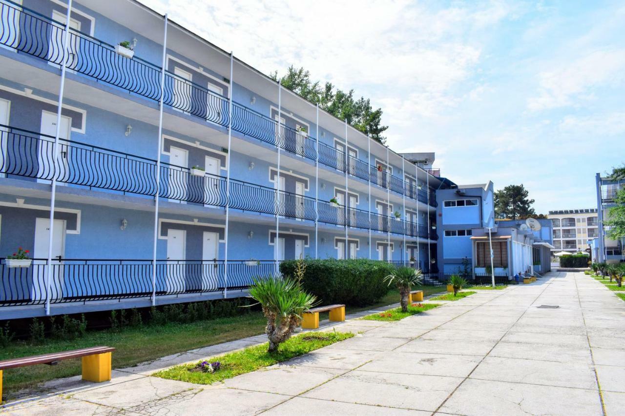 Continental Blu Hotel Sunny Beach Esterno foto