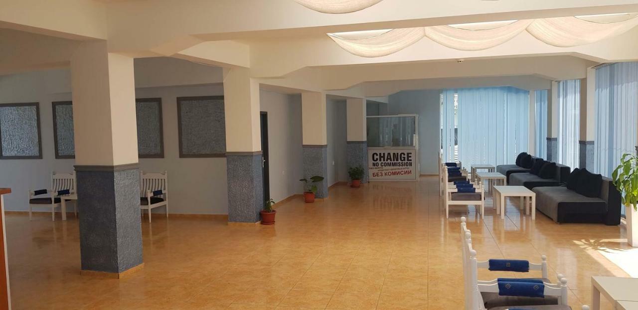 Continental Blu Hotel Sunny Beach Esterno foto