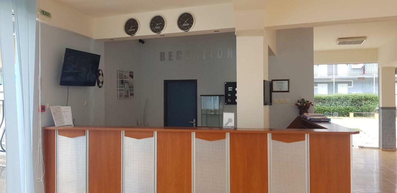 Continental Blu Hotel Sunny Beach Esterno foto