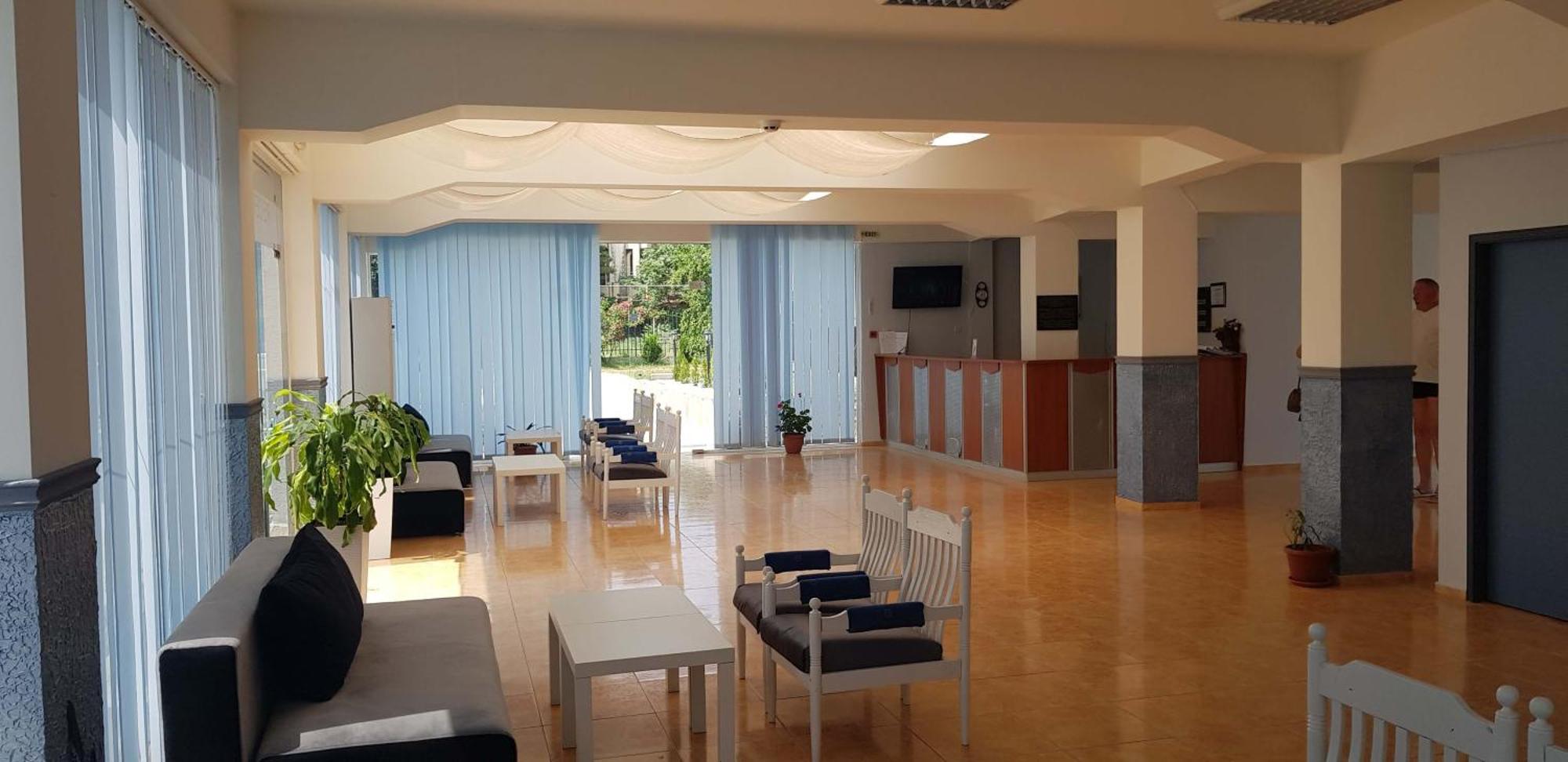 Continental Blu Hotel Sunny Beach Esterno foto