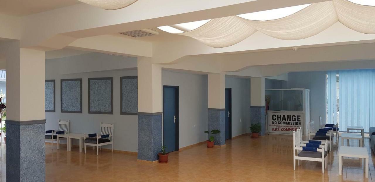 Continental Blu Hotel Sunny Beach Esterno foto